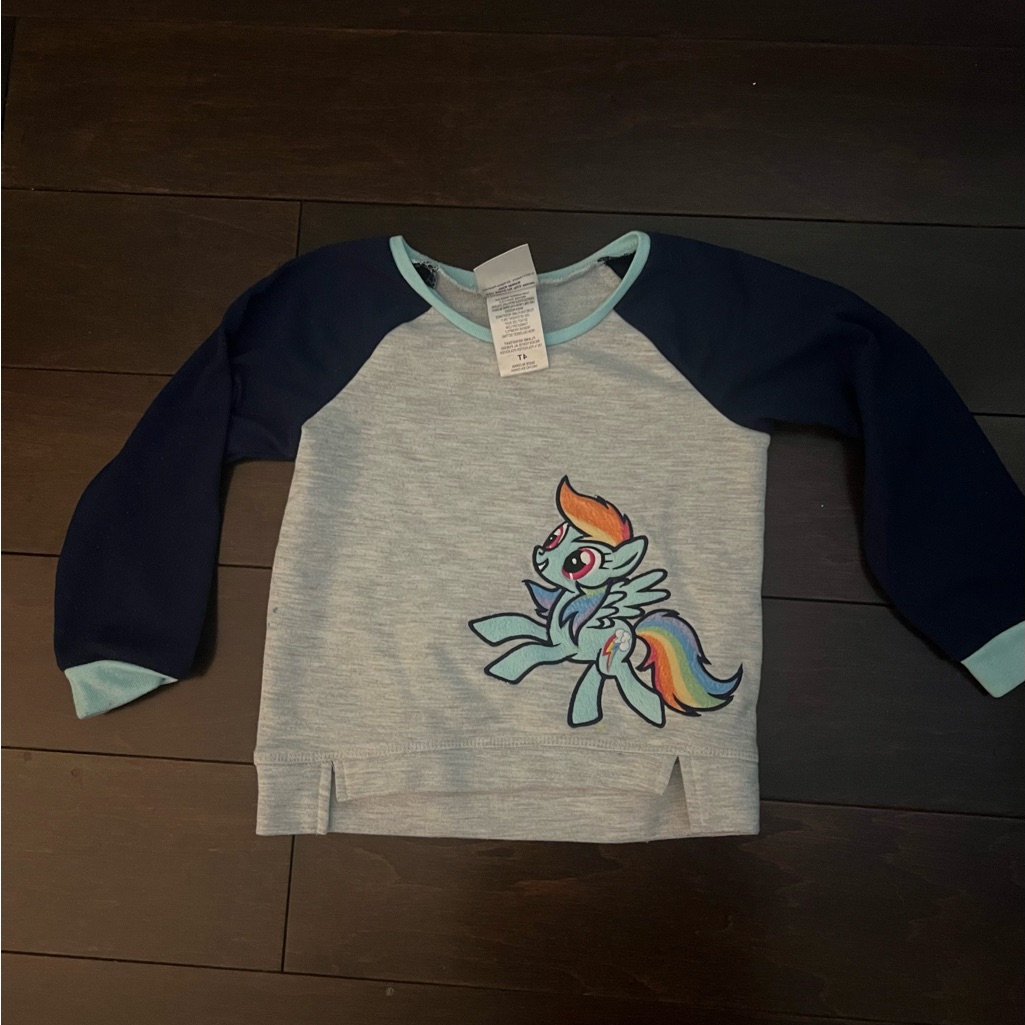 My Little Pony Sweatshirt My Little Pony Sweatshirt